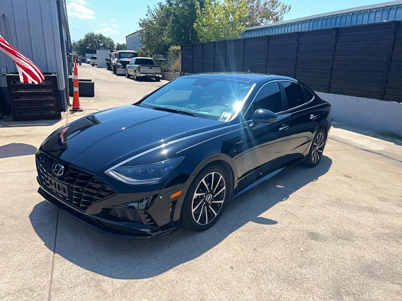 Aukcja sprzedaży 2021 Hyundai Sonata, vin: 5NPEH4J28MH088990, numer aukcji: 67403086
