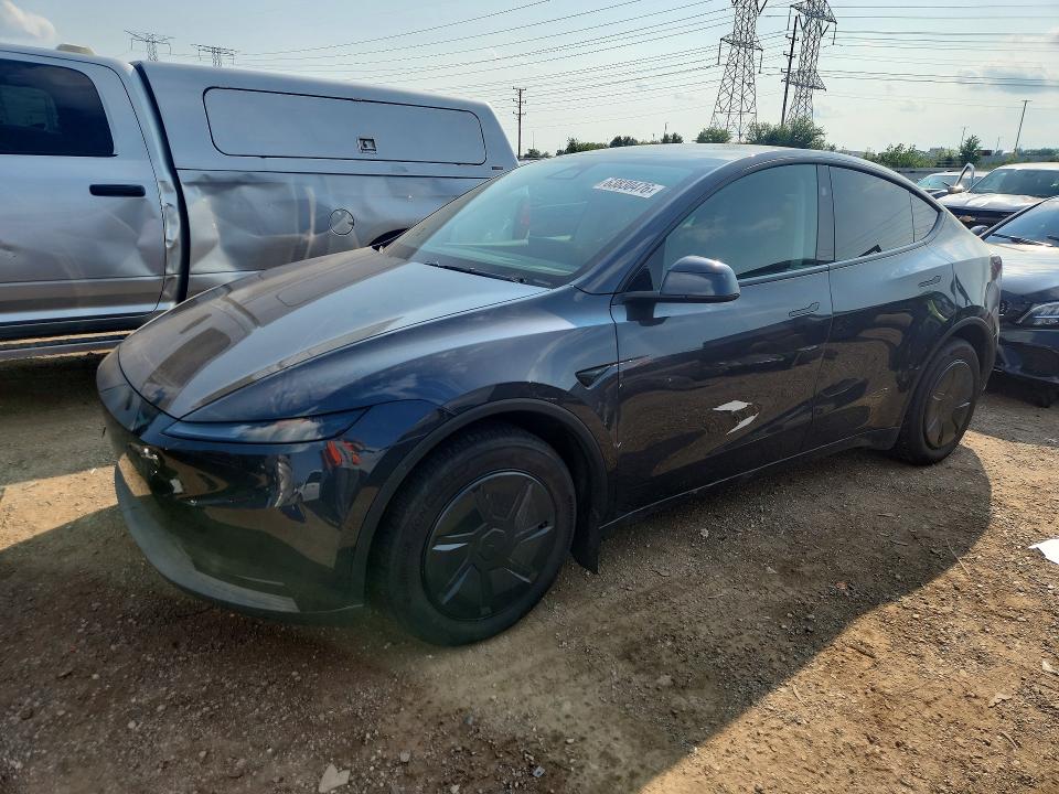 2026 Tesla Model Y მანქანა იყიდება აუქციონზე, vin: 7SAYGDEE9TA663812, აუქციონის ნომერი: 63830476