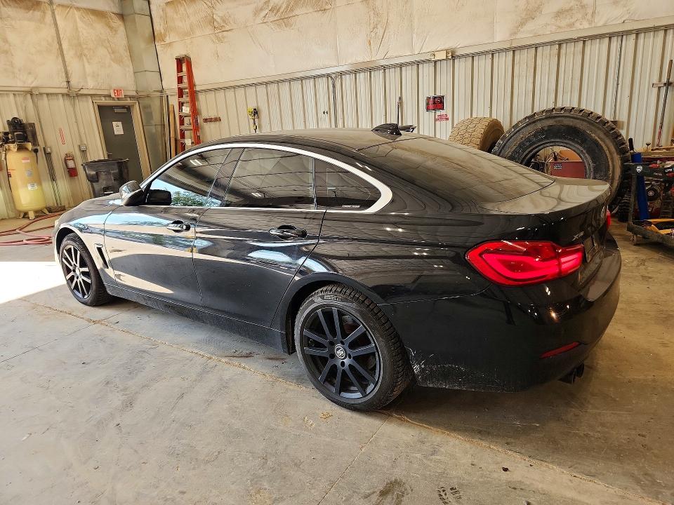 Aukcja sprzedaży 2019 Bmw 430xi, vin: WBA4J3C57KBL08746, numer aukcji: 66489906