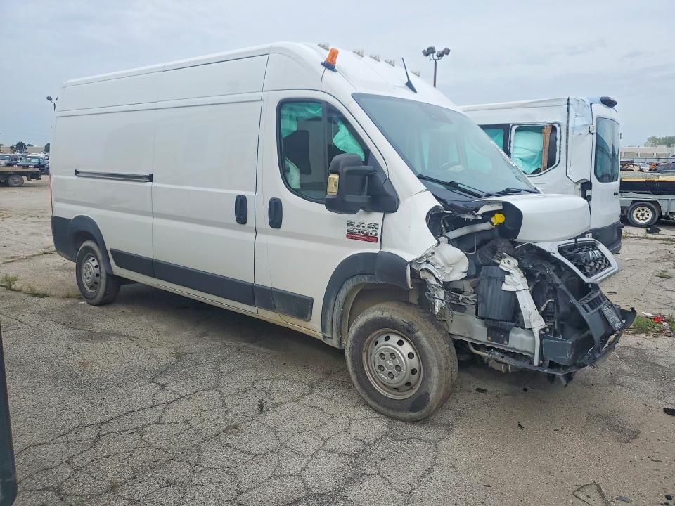 Aukcja sprzedaży 2022 Ram Promaster 2500, vin: 3C6LRVDG2NE116152, numer aukcji: 62631826