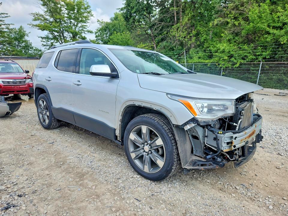 Aukcja sprzedaży 2018 Gmc Acadia, vin: 1GKKNWLS4JZ153167, numer aukcji: 65319886