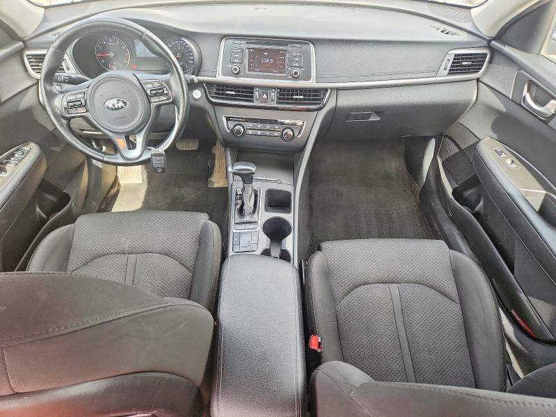Продажа на аукционе авто 2018 Kia Optima, vin: 5XXGT4L36JG181995, номер лота: 63309406