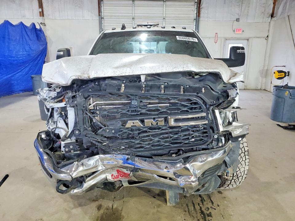 2023 Ram 2500 მანქანა იყიდება აუქციონზე, vin: 3C6UR5HLXPG659977, აუქციონის ნომერი: 65665616