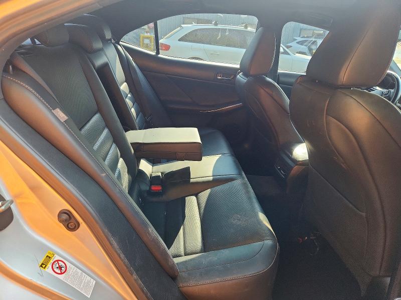 Aukcja sprzedaży 2014 Lexus Is, vin: JTHCF1D24E5011069, numer aukcji: 64042106