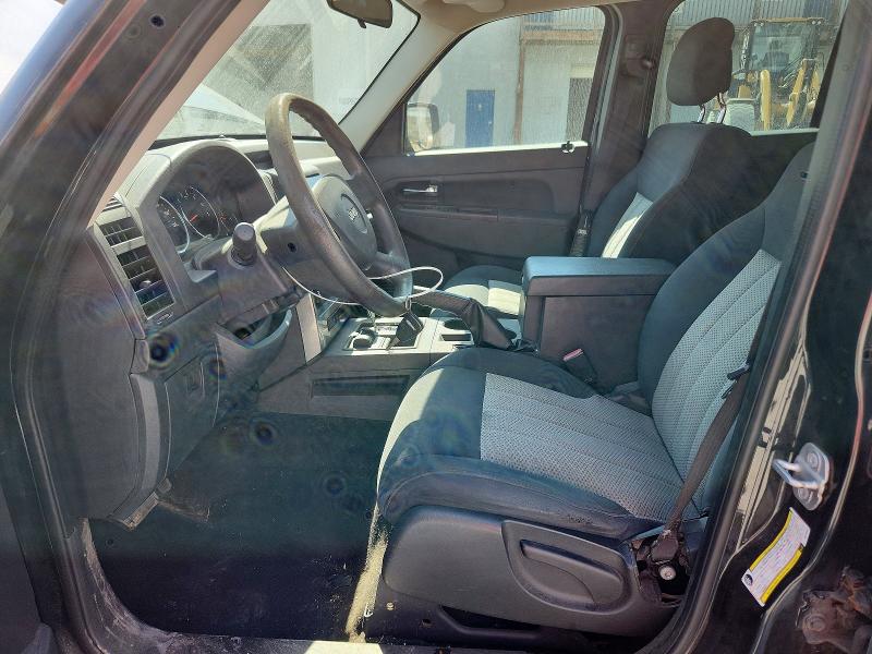 2010 Jeep Liberty მანქანა იყიდება აუქციონზე, vin: 1J4PN2GK7AW100981, აუქციონის ნომერი: 66015976