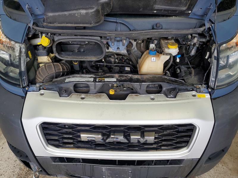 Продажа на аукционе авто 2021 Ram Promaster 3500, vin: 3C6MRVJG8ME541253, номер лота: 62543816