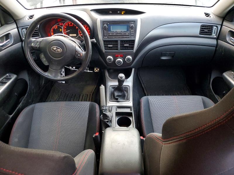 63898266 :رقم المزاد ، JF1GV7F60BG506173 vin ، 2011 Subaru Impreza مزاد بيع