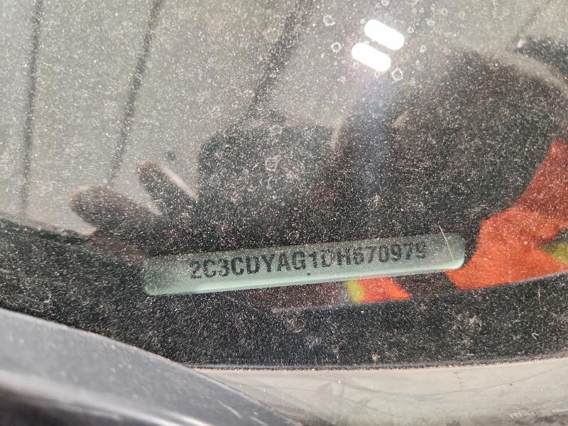 63758236 :رقم المزاد ، 2C3CDYAG1DH670979 vin ، 2013 Dodge Challenger مزاد بيع