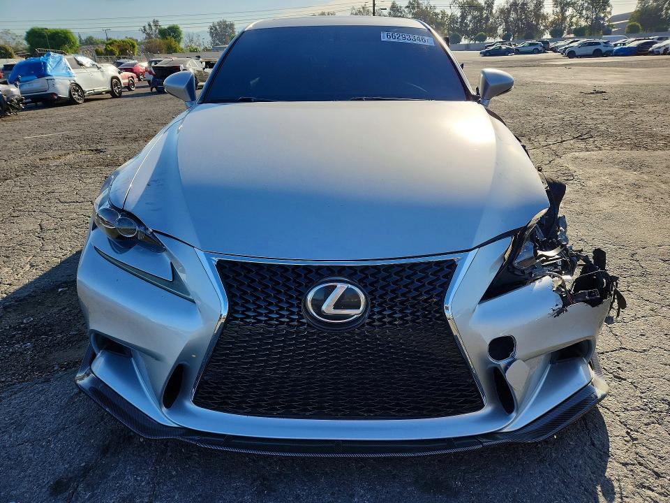 Продаж на аукціоні авто 2014 Lexus Is, vin: JTHBE1D26E5003070, номер лоту: 66293346