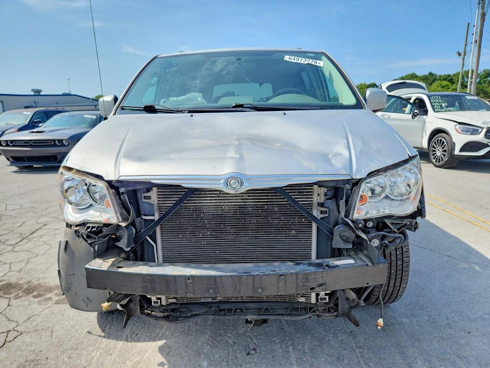 Продаж на аукціоні авто 2010 Chrysler Town & Country, vin: 2A4RR5D12AR235188, номер лоту: 64973276