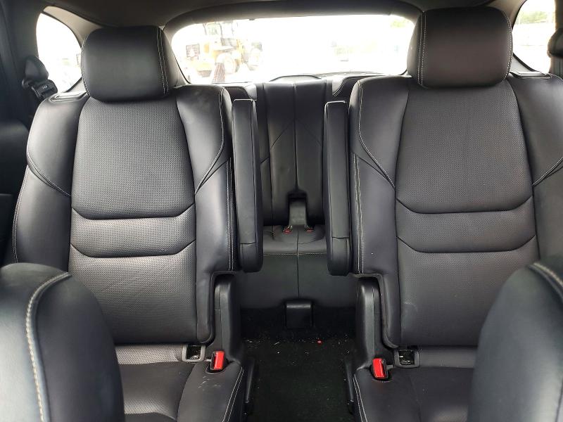 2021 Mazda Cx-9 მანქანა იყიდება აუქციონზე, vin: JM3TCBDY7M0522542, აუქციონის ნომერი: 62988446