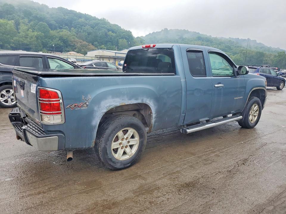 2011 Gmc Sierra მანქანა იყიდება აუქციონზე, vin: 1GTR2VE33BZ136445, აუქციონის ნომერი: 65839946