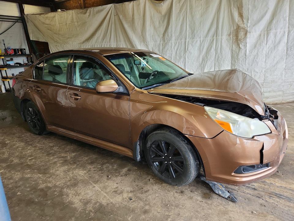 2012 Subaru Legacy მანქანა იყიდება აუქციონზე, vin: 4S3BMBC67C3035596, აუქციონის ნომერი: 65101226