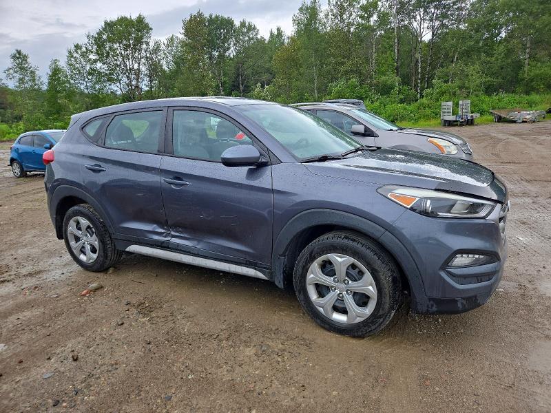 Продаж на аукціоні авто 2017 Hyundai Tucson, vin: KM8J2CA44HU545006, номер лоту: 62300666