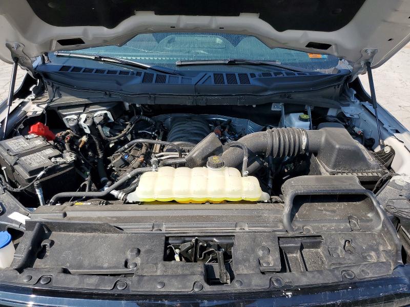 2025 Ford F150 მანქანა იყიდება აუქციონზე, vin: 1FTFW3L58SKE67322, აუქციონის ნომერი: 66382166