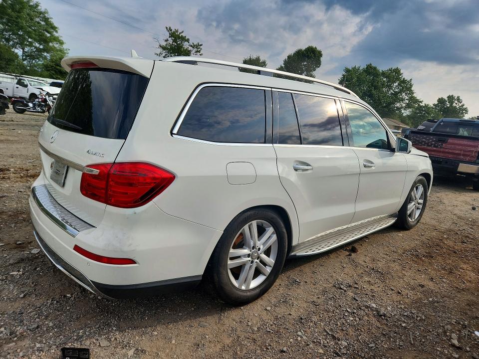 2013 Mercedes-benz Gl მანქანა იყიდება აუქციონზე, vin: 4JGDF7CE1DA156642, აუქციონის ნომერი: 66486456