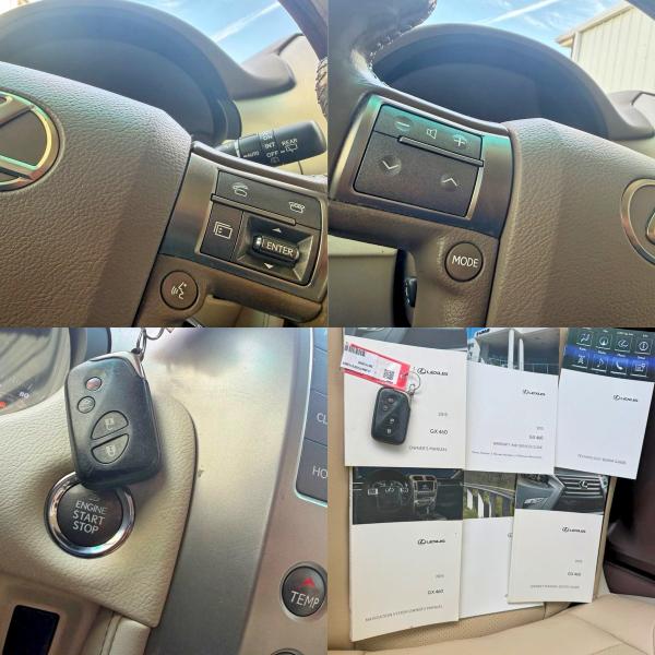 Aukcja sprzedaży 2015 Lexus Gx, vin: JTJBM7FX0F5113563, numer aukcji: 66138706