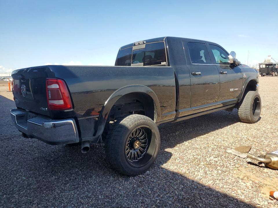 Продаж на аукціоні авто 2020 Ram 2500, vin: 3C6UR5PL1LG104539, номер лоту: 66417266