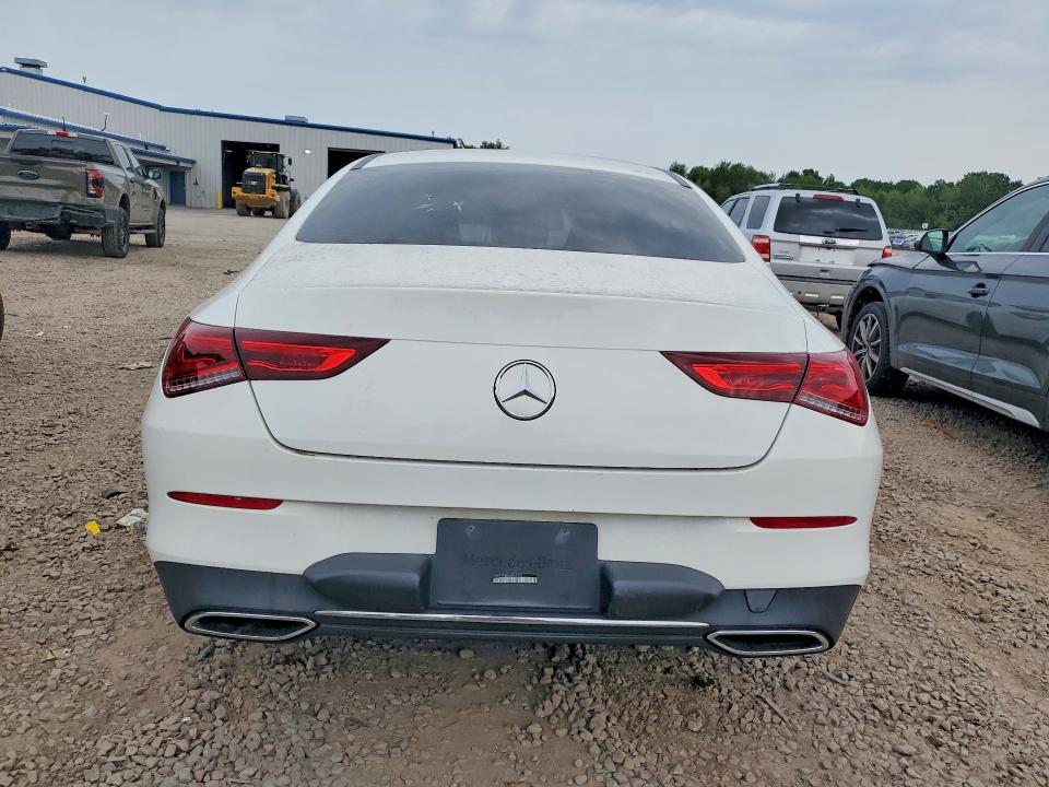 64440756 :رقم المزاد ، WDD5J4HBXLN060302 vin ، 2020 Mercedes-benz Cla مزاد بيع