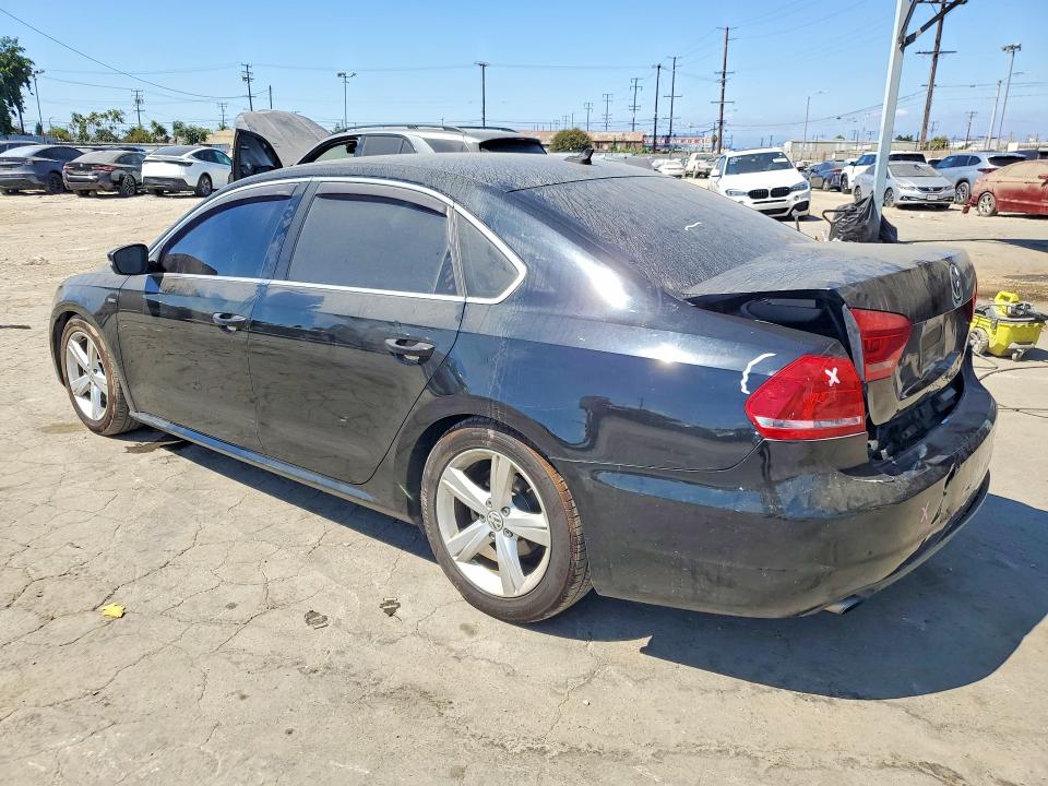 Продаж на аукціоні авто 2015 Volkswagen Passat, vin: 1VWAT7A35FC111449, номер лоту: 65164246