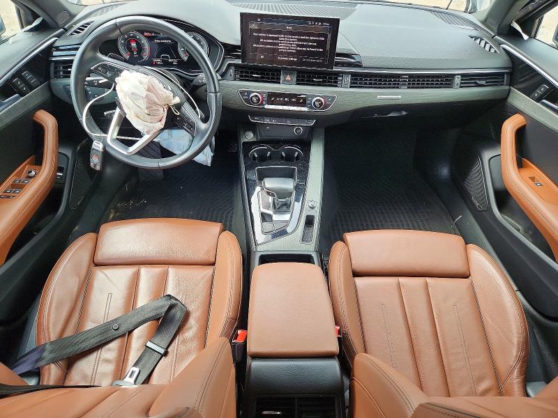 Aukcja sprzedaży 2021 Audi A4, vin: WAUEAAF42MA019407, numer aukcji: 65018306