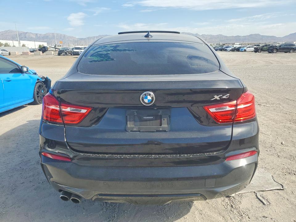 66781116 :رقم المزاد ، 5UXXW3C53G0R22552 vin ، 2016 Bmw X4 مزاد بيع