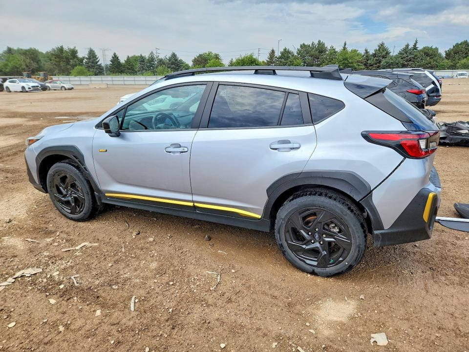 Aukcja sprzedaży 2024 Subaru Crosstrek, vin: 4S4GUHF61R3820009, numer aukcji: 63395326