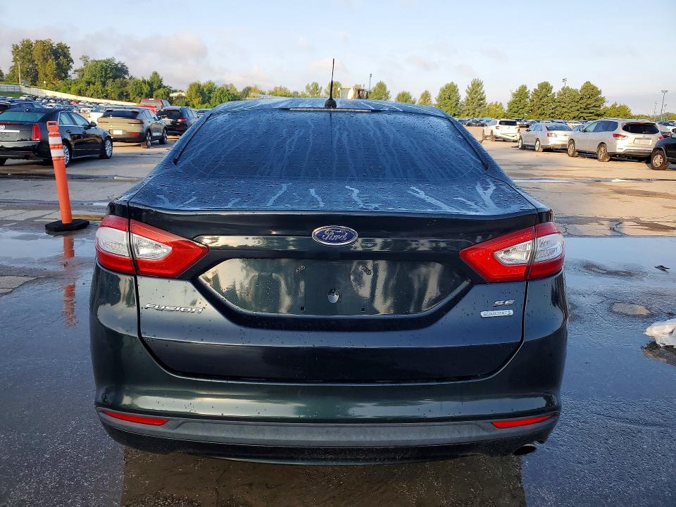 Продажа на аукционе авто 2014 Ford Fusion, vin: 3FA6P0HD3ER141476, номер лота: 65212186