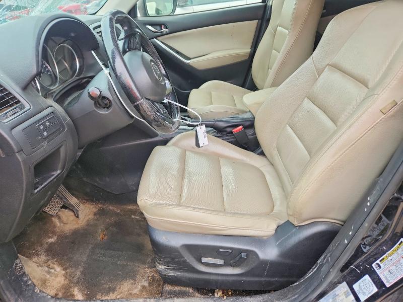 Продажа на аукционе авто 2014 Mazda Cx-5, vin: JM3KE4DY4E0335763, номер лота: 64254106