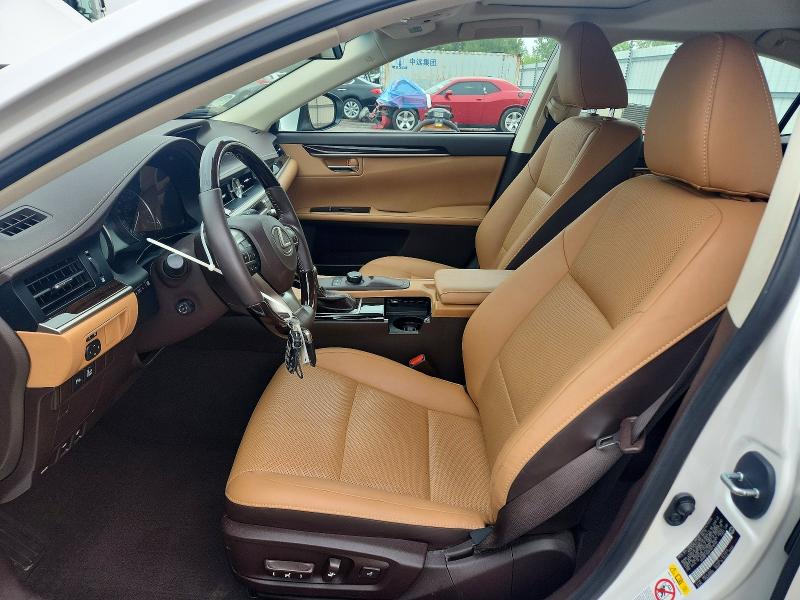 Продажа на аукционе авто 2016 Lexus Es, vin: 58ABK1GG6GU018280, номер лота: 64682416