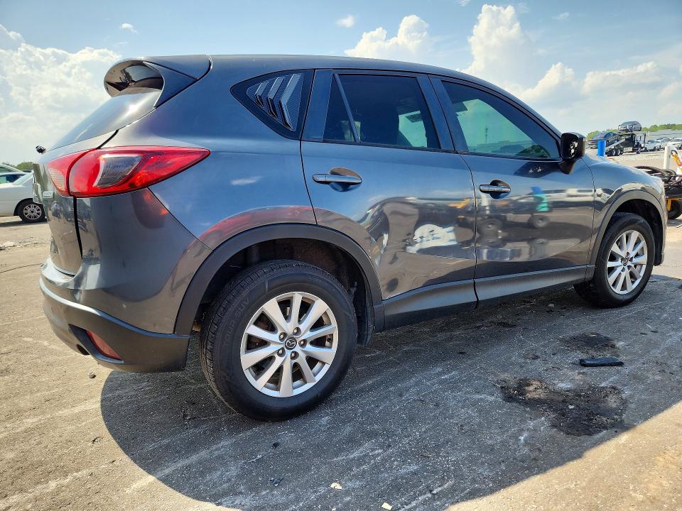 Продажа на аукционе авто 2016 Mazda Cx-5, vin: JM3KE2BYXG0812495, номер лота: 65540646