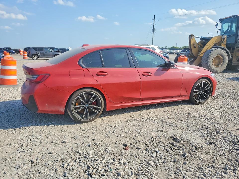 Продаж на аукціоні авто 2024 Bmw M340i, vin: 3MW49FS09R8E02512, номер лоту: 63403256