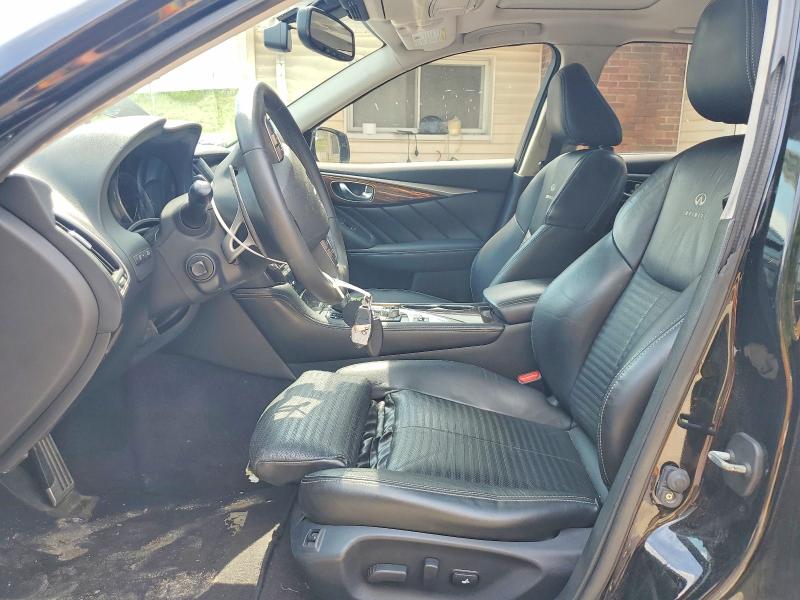 Продаж на аукціоні авто 2014 Infiniti Q50, vin: JN1AV7AP8EM691355, номер лоту: 64276746