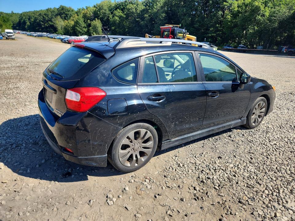 2012 Subaru Impreza მანქანა იყიდება აუქციონზე, vin: JF1GPAS68CH224680, აუქციონის ნომერი: 66606566