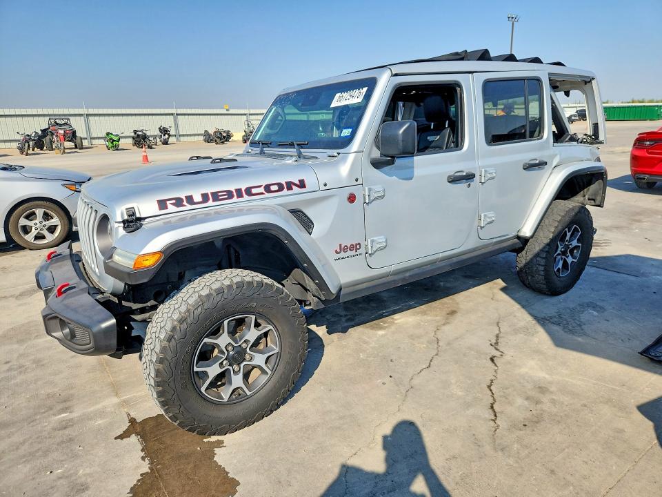 Продаж на аукціоні авто 2023 Jeep Wrangler, vin: 1C4HJXFN3PW500141, номер лоту: 66729476