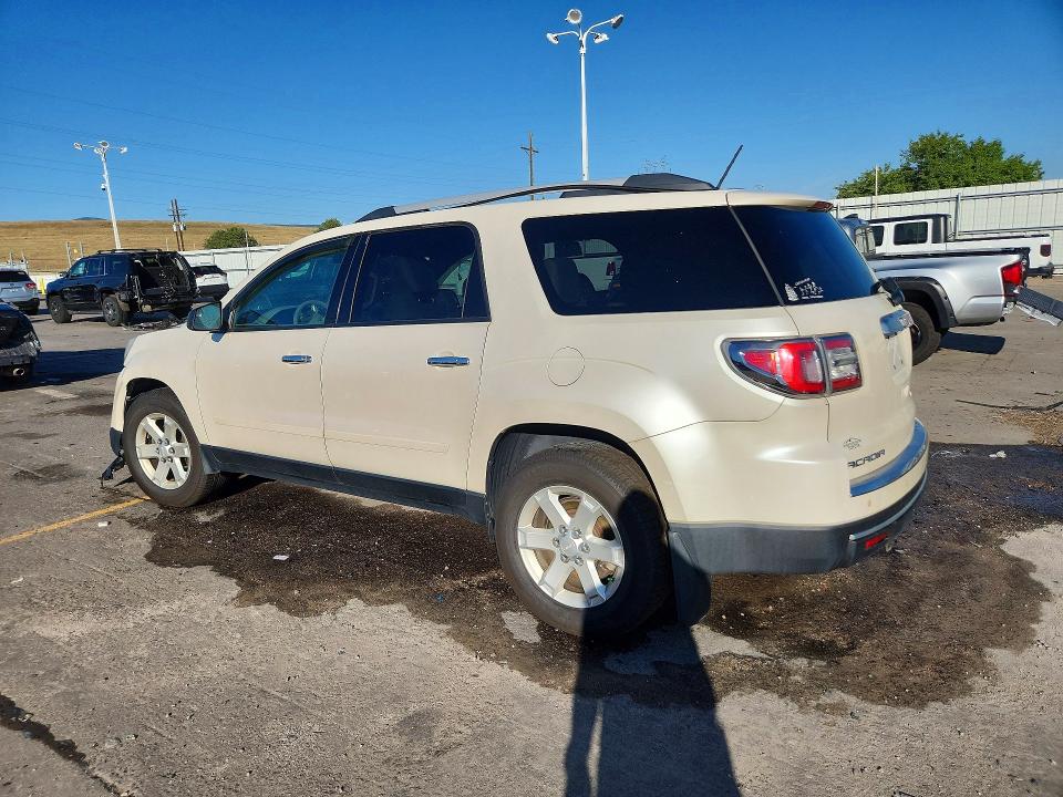 66206526 :رقم المزاد ، 1GKKVPKD3EJ102563 vin ، 2014 Gmc Acadia مزاد بيع