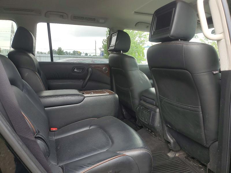 65116066 :رقم المزاد ، JN8AY2NE7H9704821 vin ، 2017 Nissan Armada مزاد بيع