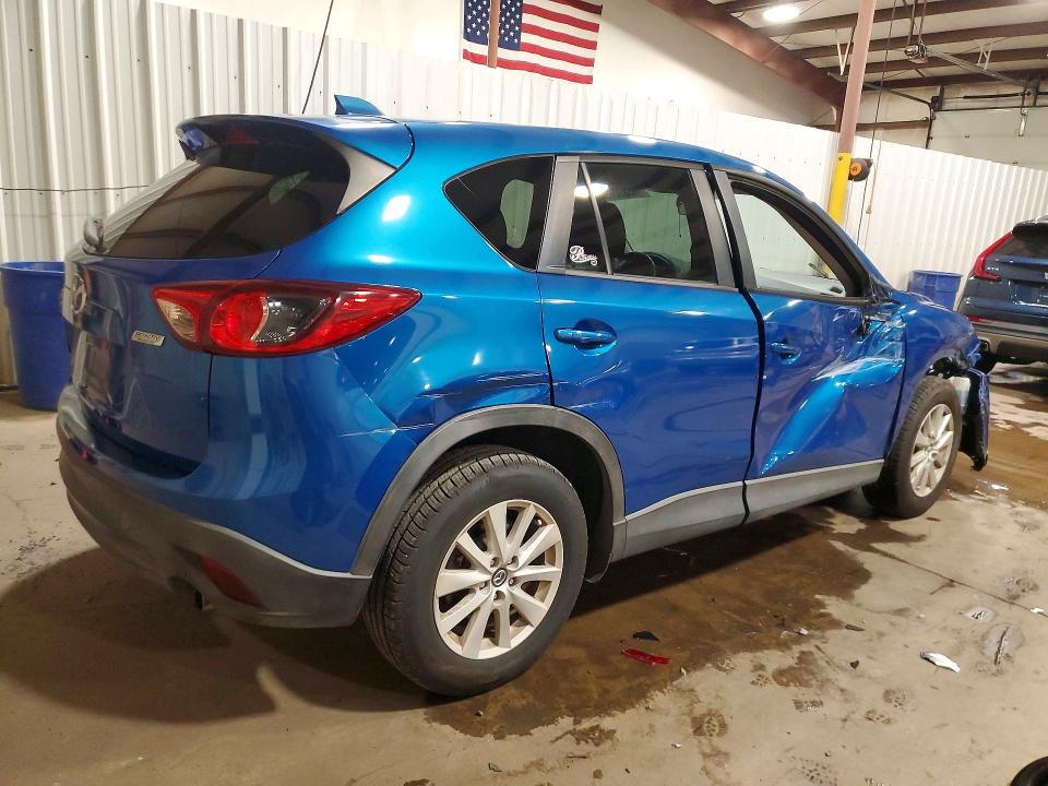 Aukcja sprzedaży 2013 Mazda Cx-5, vin: JM3KE4CE3D0123670, numer aukcji: 65890656