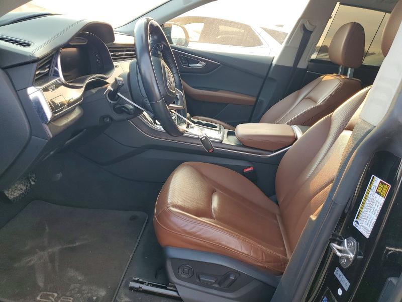Продажа на аукционе авто 2019 Audi Q8, vin: WA1CVAF14KD015059, номер лота: 63427716