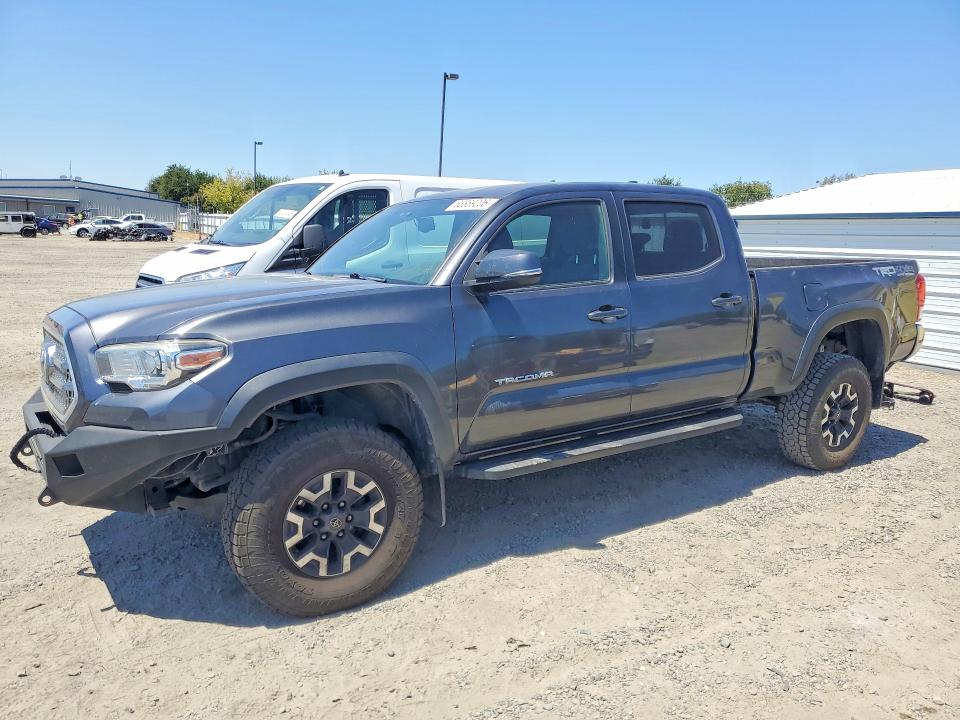 Auction sale of the 2017 Toyota Tacoma, vin: 3TMDZ5BN2HM029943, lot number: 63889206