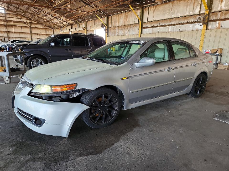 Auction sale of the 2008 Acura Tl, vin: 19UUA66298A010995, lot number: 64407486