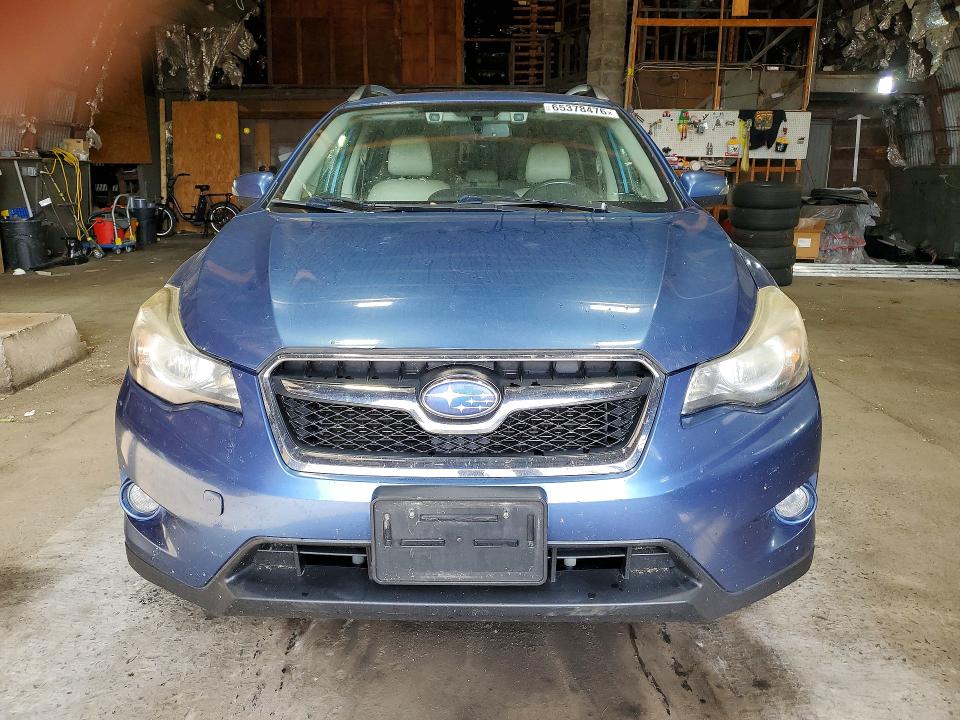 Продаж на аукціоні авто 2015 Subaru Xv Crosstrek, vin: JF2GPASC9F8310490, номер лоту: 65378476