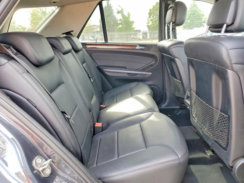 64875116 :رقم المزاد ، 4JGBB8GB1BA711210 vin ، 2011 Mercedes-benz Ml مزاد بيع