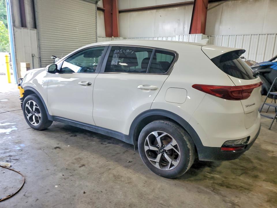 Aukcja sprzedaży 2020 Kia Sportage, vin: KNDPMCAC5L7629407, numer aukcji: 63817996
