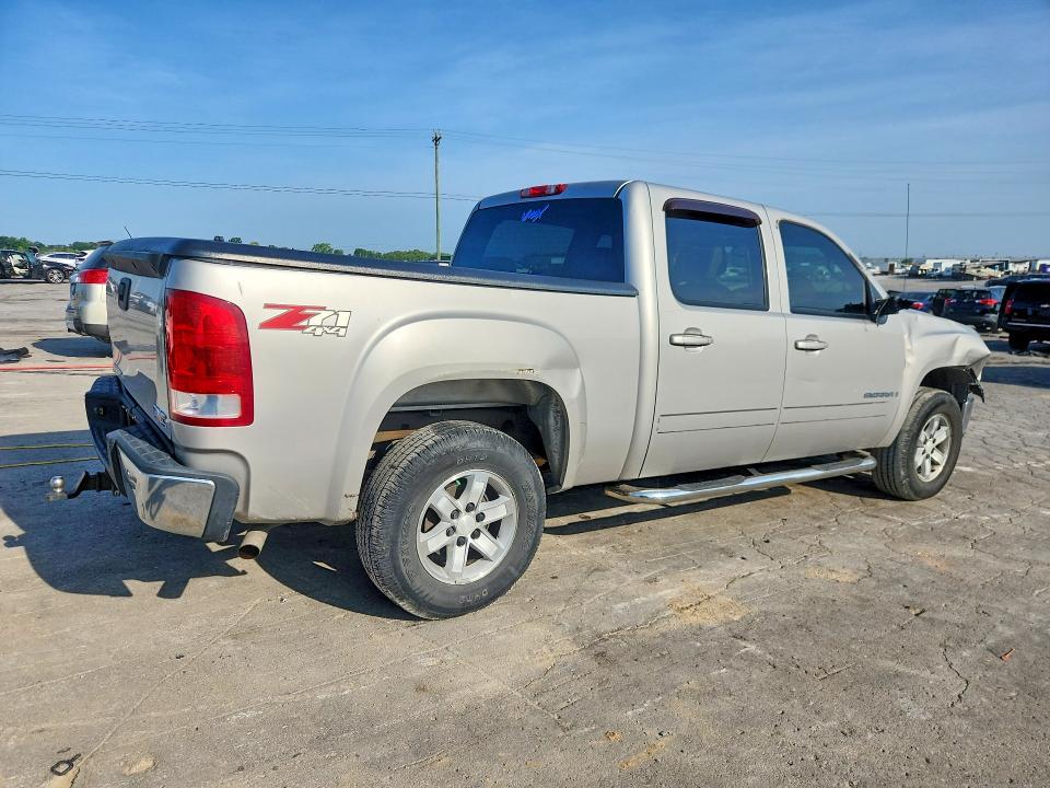 Aukcja sprzedaży 2007 Gmc New Sierra, vin: 2GTEK13M271598255, numer aukcji: 64303826