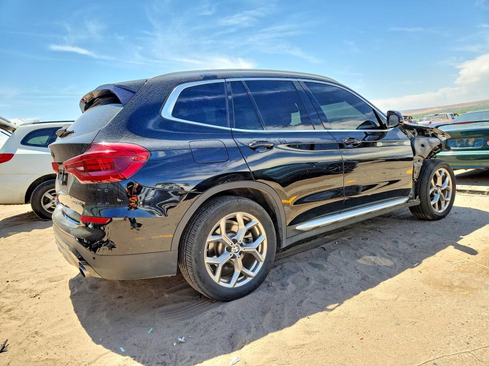 Aukcja sprzedaży 2021 Bmw X3, vin: 5UXTY5C03M9F00509, numer aukcji: 64961866