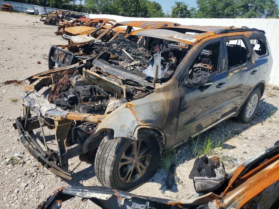 Aukcja sprzedaży 2011 Dodge Durango, vin: 1D4SE4GT2BC594273, numer aukcji: 65709246