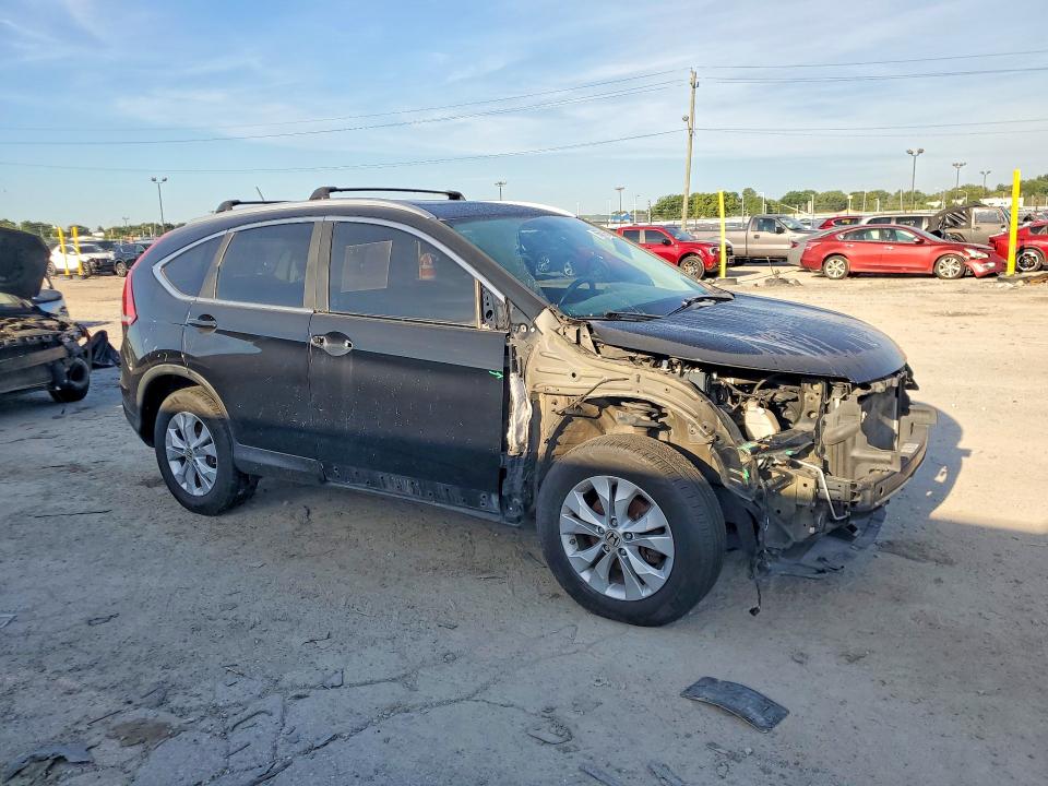 2013 Honda Cr-v მანქანა იყიდება აუქციონზე, vin: 2HKRM4H73DH686256, აუქციონის ნომერი: 65015986