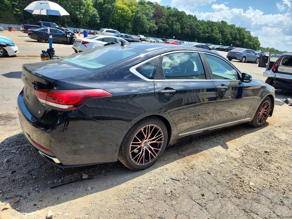 Aukcja sprzedaży 2015 Hyundai Genesis, vin: KMHGN4JE1FU045026, numer aukcji: 65179586