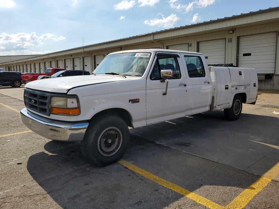 Auction sale of the 1997 Ford F350, vin: 1FTJW35G9VEB90773, lot number: 67140866